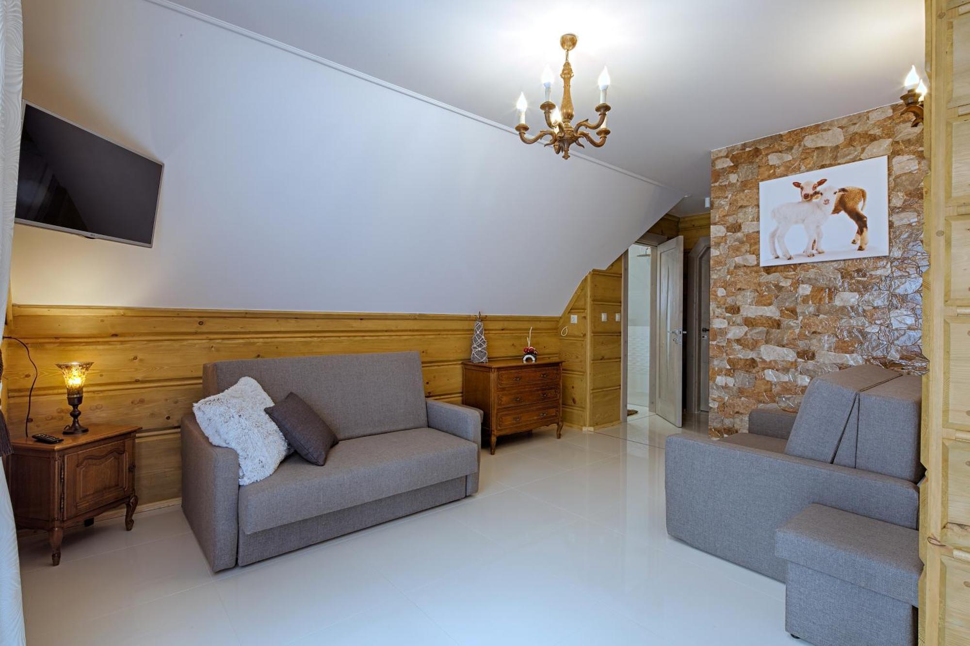 Gordonówka Apartamenty&SPA Szaflary Exterior foto