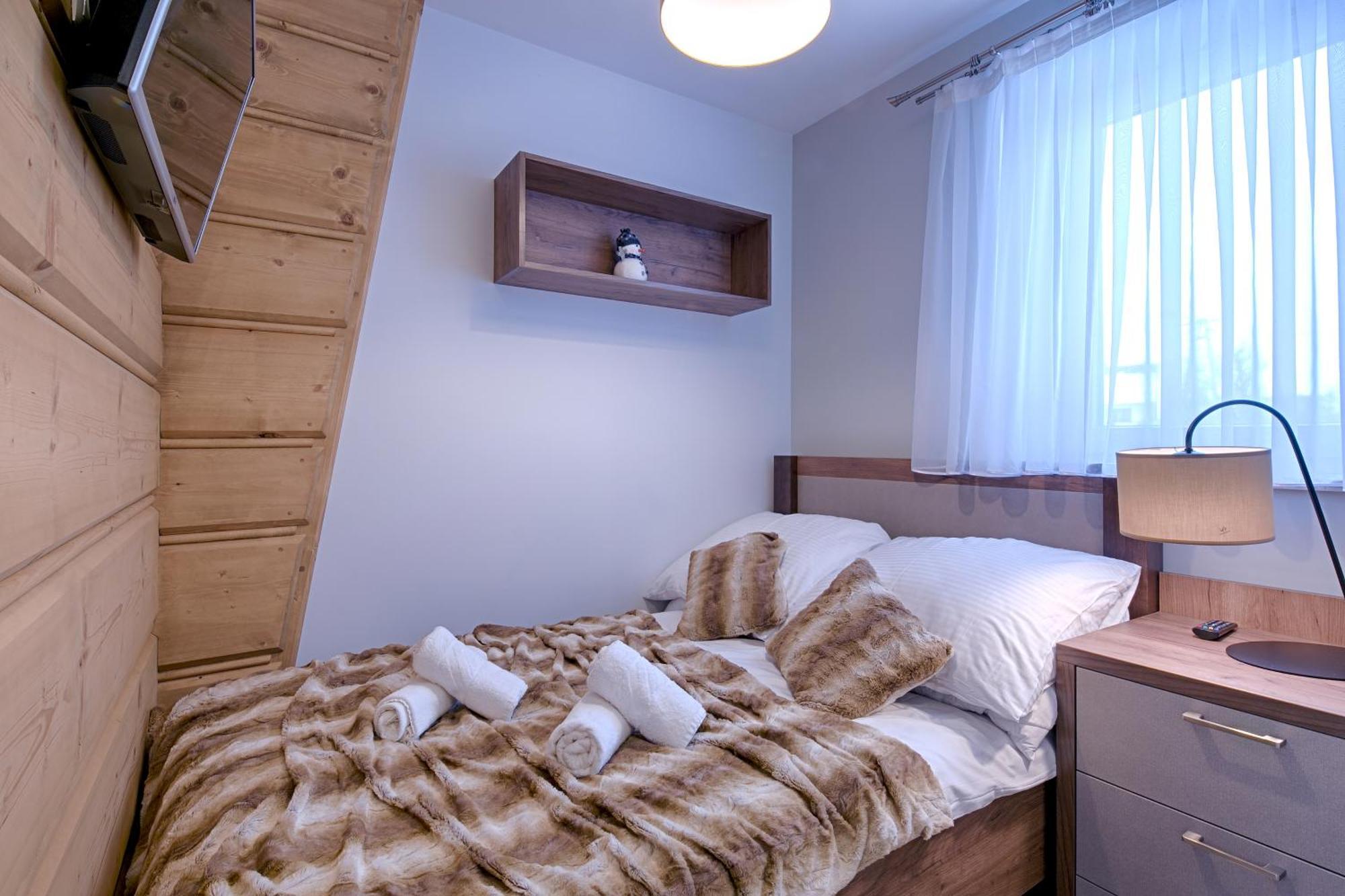 Gordonówka Apartamenty&SPA Szaflary Exterior foto